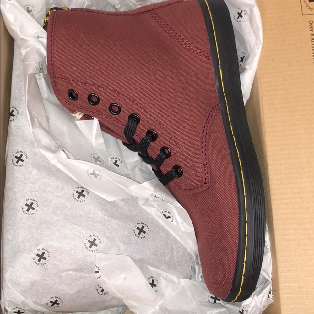 🔥Dr. Martens Shoreditch Unisex NWT - Picture 6 of 9